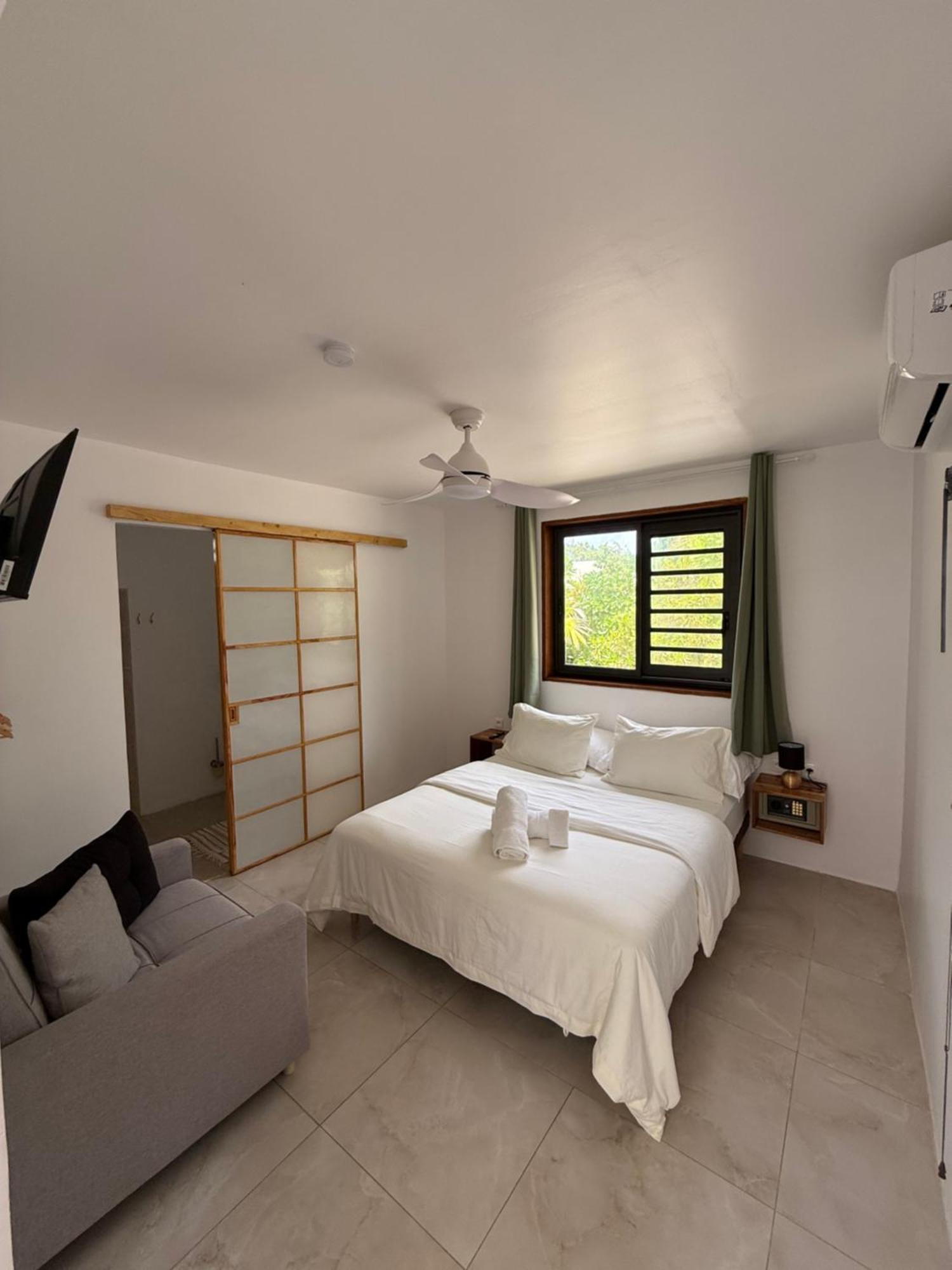 Moorea Chill And Beach Lodge Teavaro Eksteriør bilde